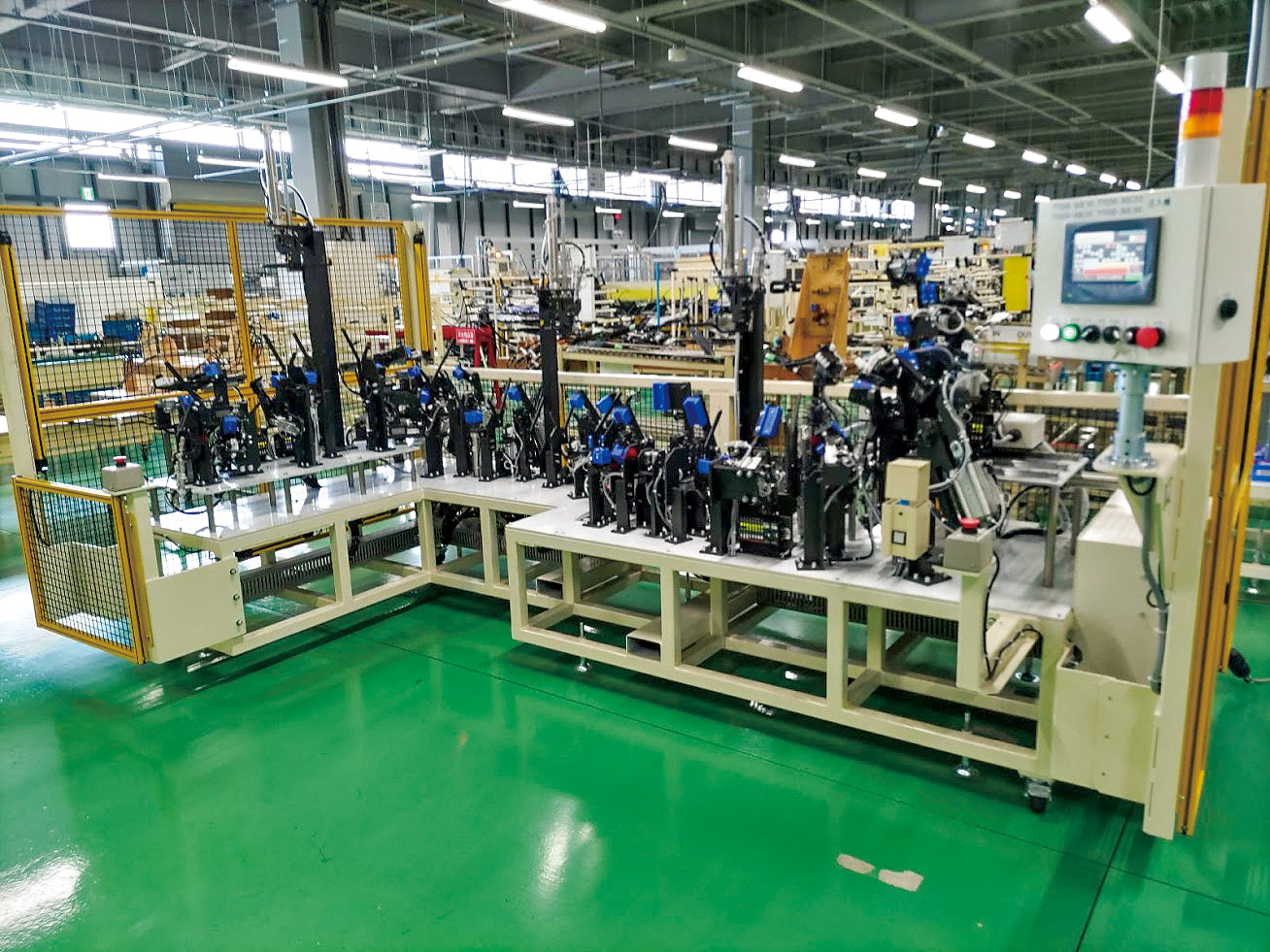 治工具の設計製作